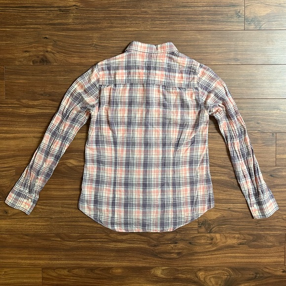 J.Crew Plaid Shirt - Women’s - Picture 3 of 3